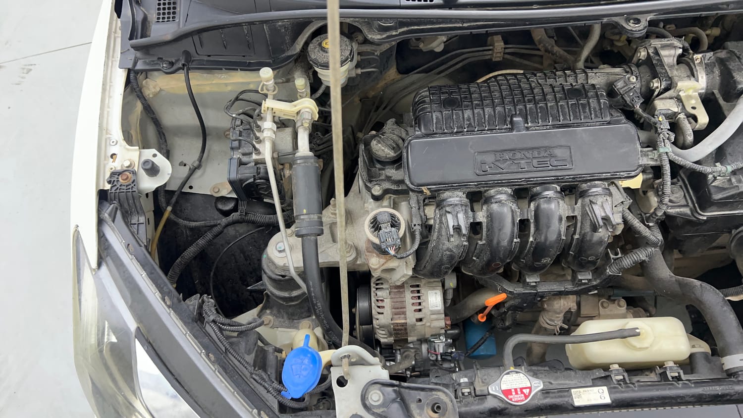 2018 Honda City V Petrol-29