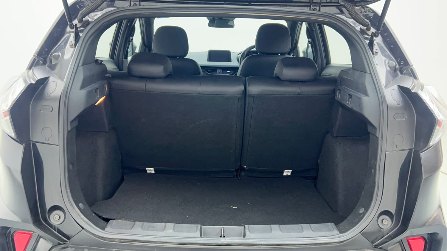 2023 Tata Nexon XZA Plus (S) Dark Edition-25