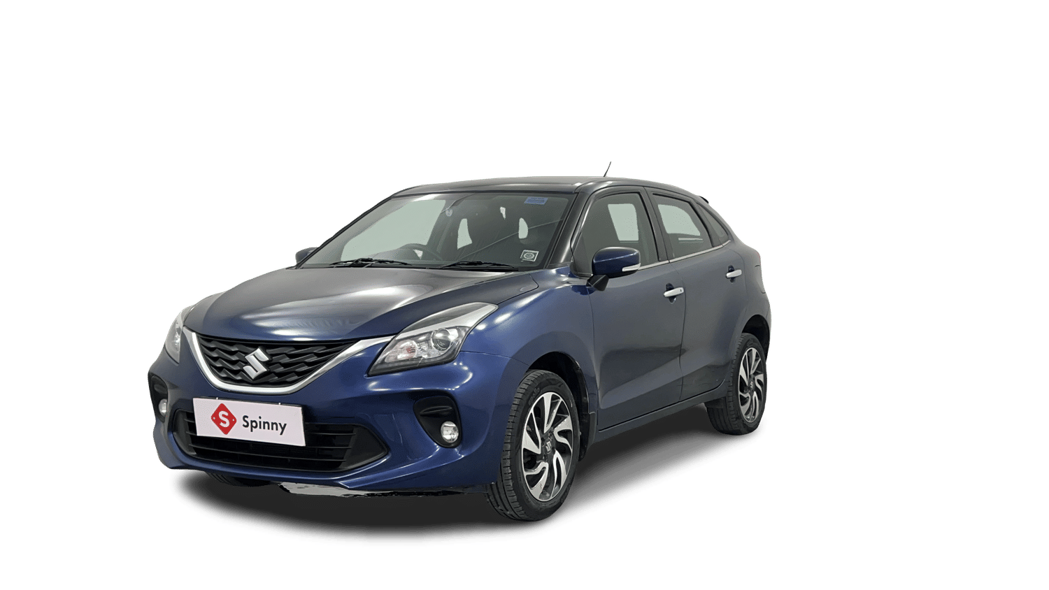 Used 2019 Maruti Suzuki Baleno Alpha Petrol Manual Image