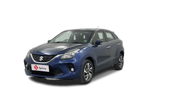 Used 2019 Maruti Suzuki Baleno Alpha Petrol Manual Image
