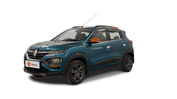 Used 2021 Renault Kwid CLIMBER 1.0 (O) Petrol Manual Image