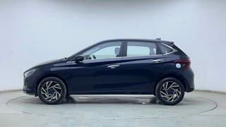 Used 2024 Hyundai New i20 Asta (O) 1.2 MT Petrol Manual exterior LEFT SIDE VIEW
