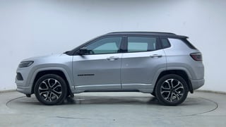 Used 2022 Jeep Compass Model S (O) Diesel 4x4 AT Diesel Automatic exterior LEFT SIDE VIEW