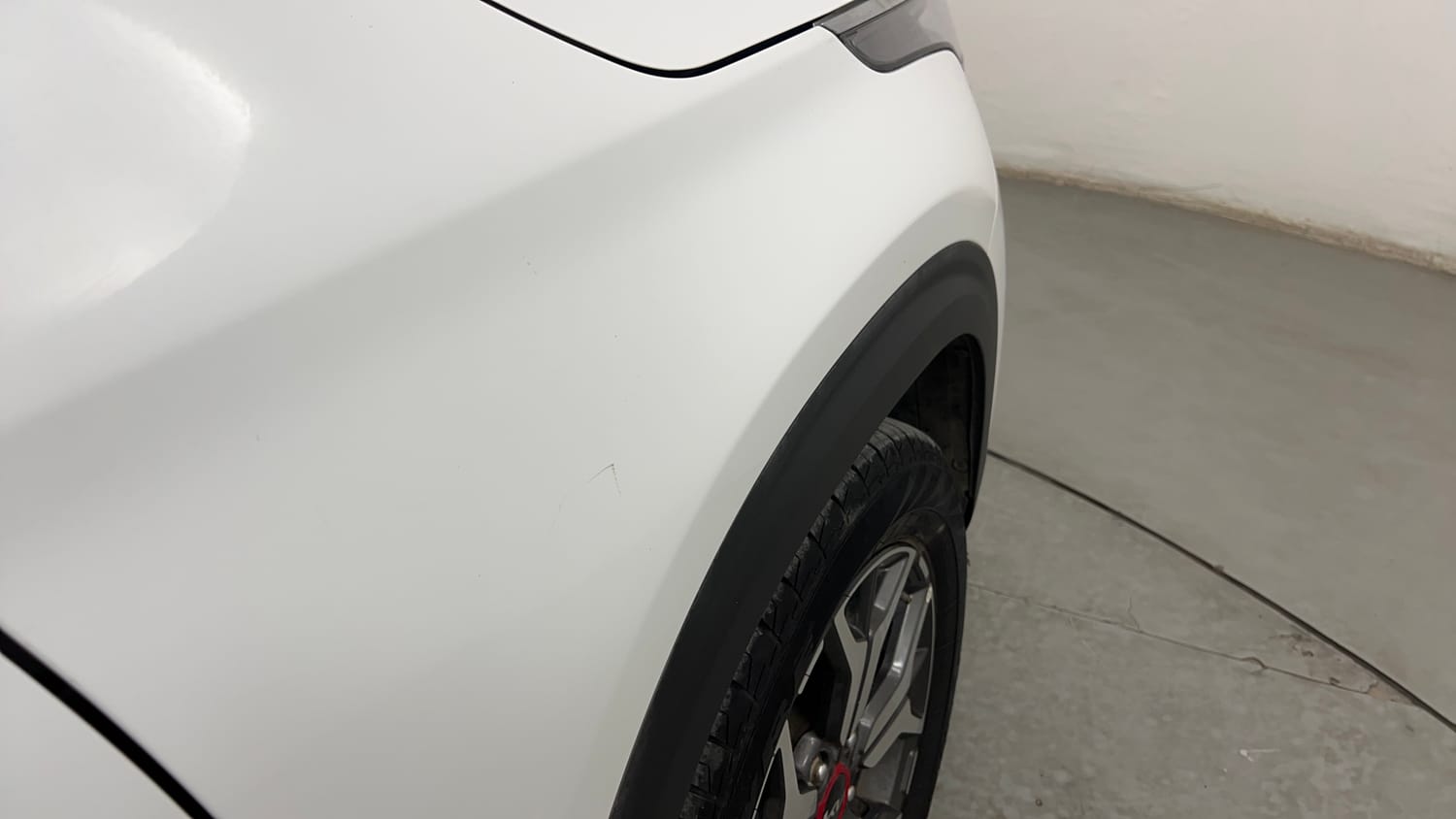 Used 2023 Kia Seltos GTX Plus 1.4 Petrol Manual dents MINOR SCRATCH