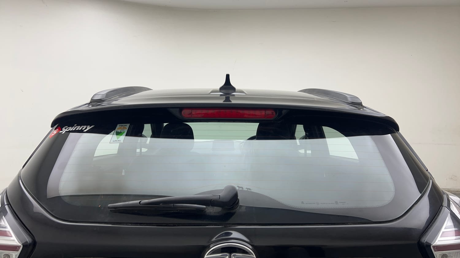 2023 Tata Nexon XZA Plus (S) Dark Edition-9
