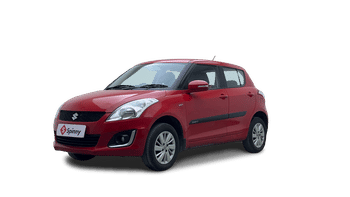 Used 2016 Maruti Suzuki Swift ZXi Petrol Manual Image