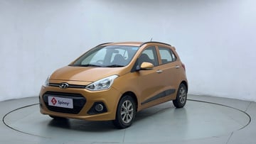 Used 2015 Hyundai Grand i10 Asta 1.2 Kappa VTVT Petrol Manual Image