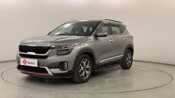 Used 2020 Kia Seltos GTX Plus DCT 1.4 Petrol Automatic Image