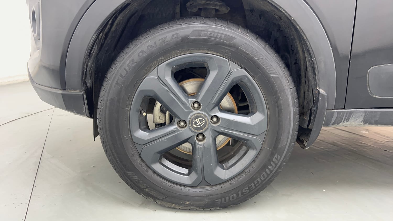 2023 Tata Nexon XZA Plus (S) Dark Edition-34