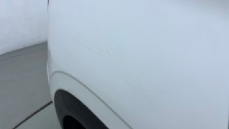 Used 2022 Hyundai Creta SX (O) 1.5 Petrol IVT Petrol Automatic dents MINOR SCRATCH