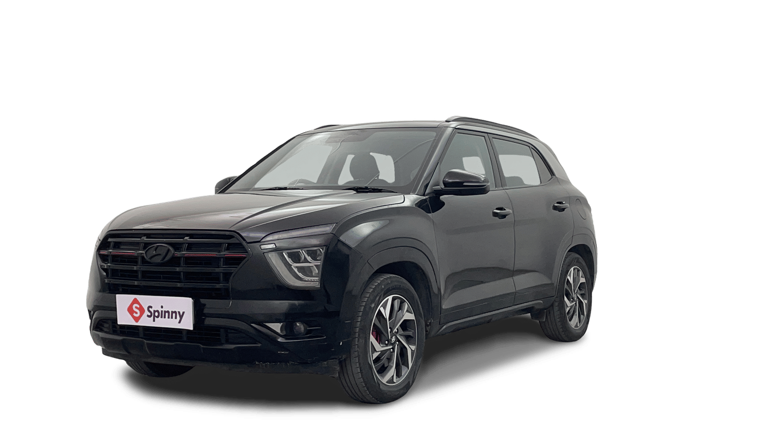 Used 2023 Hyundai Creta SX (O) 1.4 Turbo 7 DCT Petrol Automatic Image