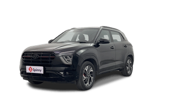 Used 2023 Hyundai Creta SX (O) 1.4 Turbo 7 DCT Petrol Automatic Image