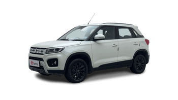 Used 2022 Maruti Suzuki Vitara Brezza ZXi Petrol Manual Image