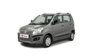 Used 2015 Maruti Suzuki Wagon R LXI CNG Cng Manual Image