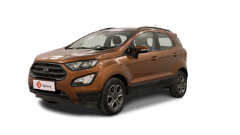 Used 2020 Ford EcoSport S MT 1.5 TDCi Diesel Manual Image