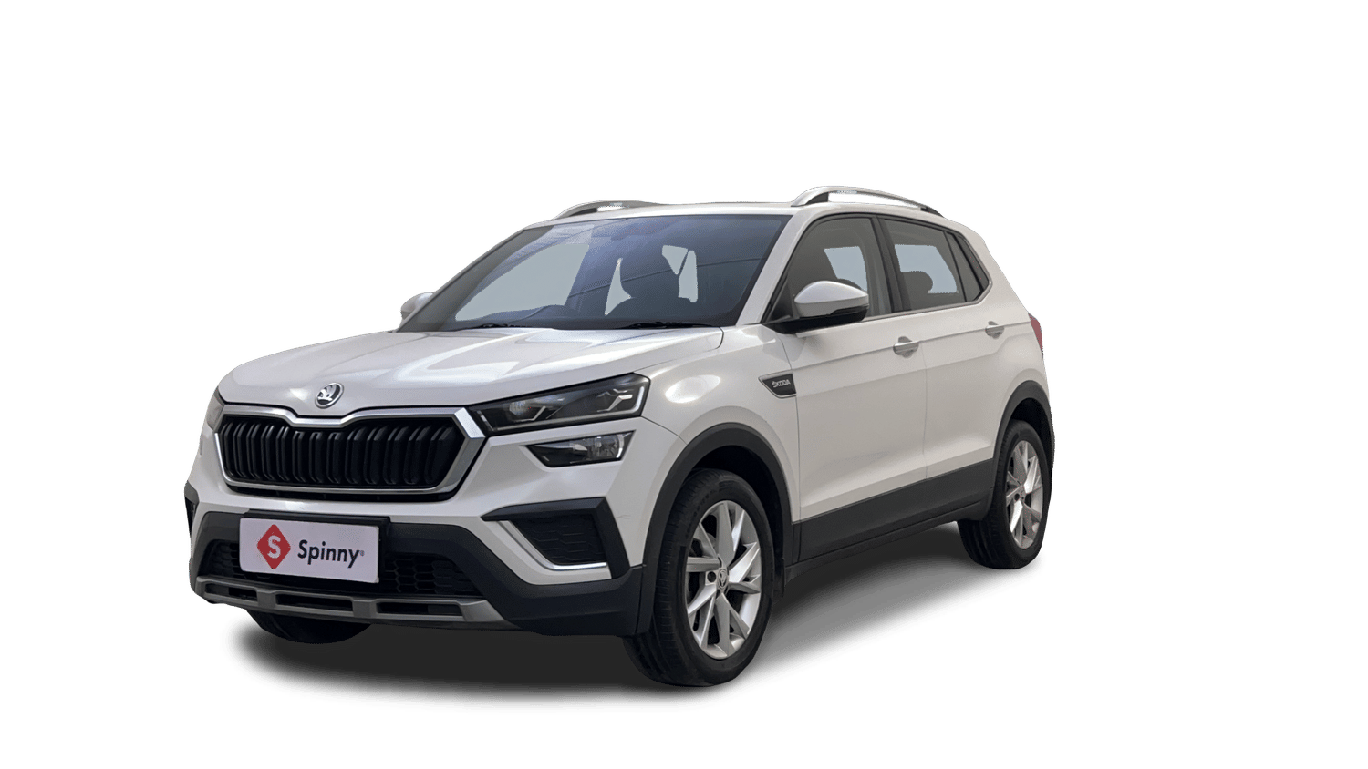 Used 2024 Skoda Kushaq Style 1.0L TSI AT Petrol Automatic Image