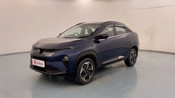 Used 2025 Tata Curvv Pure Plus S 1.2 Revotron Petrol 7DCA Petrol Automatic Image