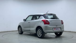 Used 2020 Maruti Suzuki Swift ZXi AMT Petrol Automatic exterior LEFT REAR CORNER VIEW