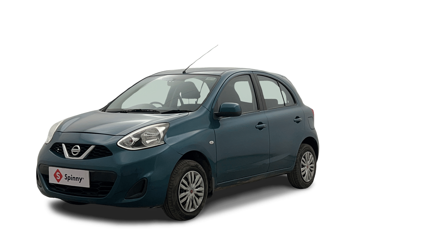 Used 2018 Nissan Micra XL (O) CVT Petrol Automatic Image