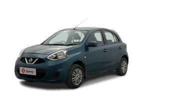 Used 2018 Nissan Micra XL (O) CVT Petrol Automatic Image