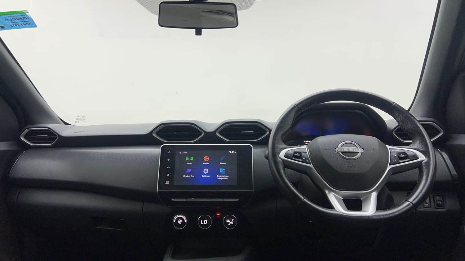 2022 Nissan Magnite XV Premium Turbo (O) CVT-12
