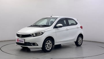 Used 2016 Tata Tiago Revotron XZ Petrol Manual Image