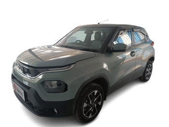 Used 2021 Tata Punch Accomplished Dazzle Pack MT Petrol Manual Image