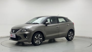 Used 2021 Maruti Suzuki Baleno Zeta Automatic Petrol Automatic Image