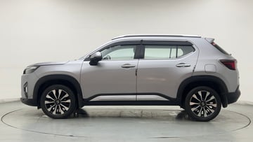 Used 2023 Honda Elevate ZX CVT Petrol Automatic Image
