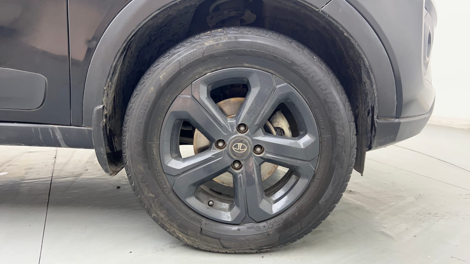 2023 Tata Nexon XZA Plus (S) Dark Edition-32