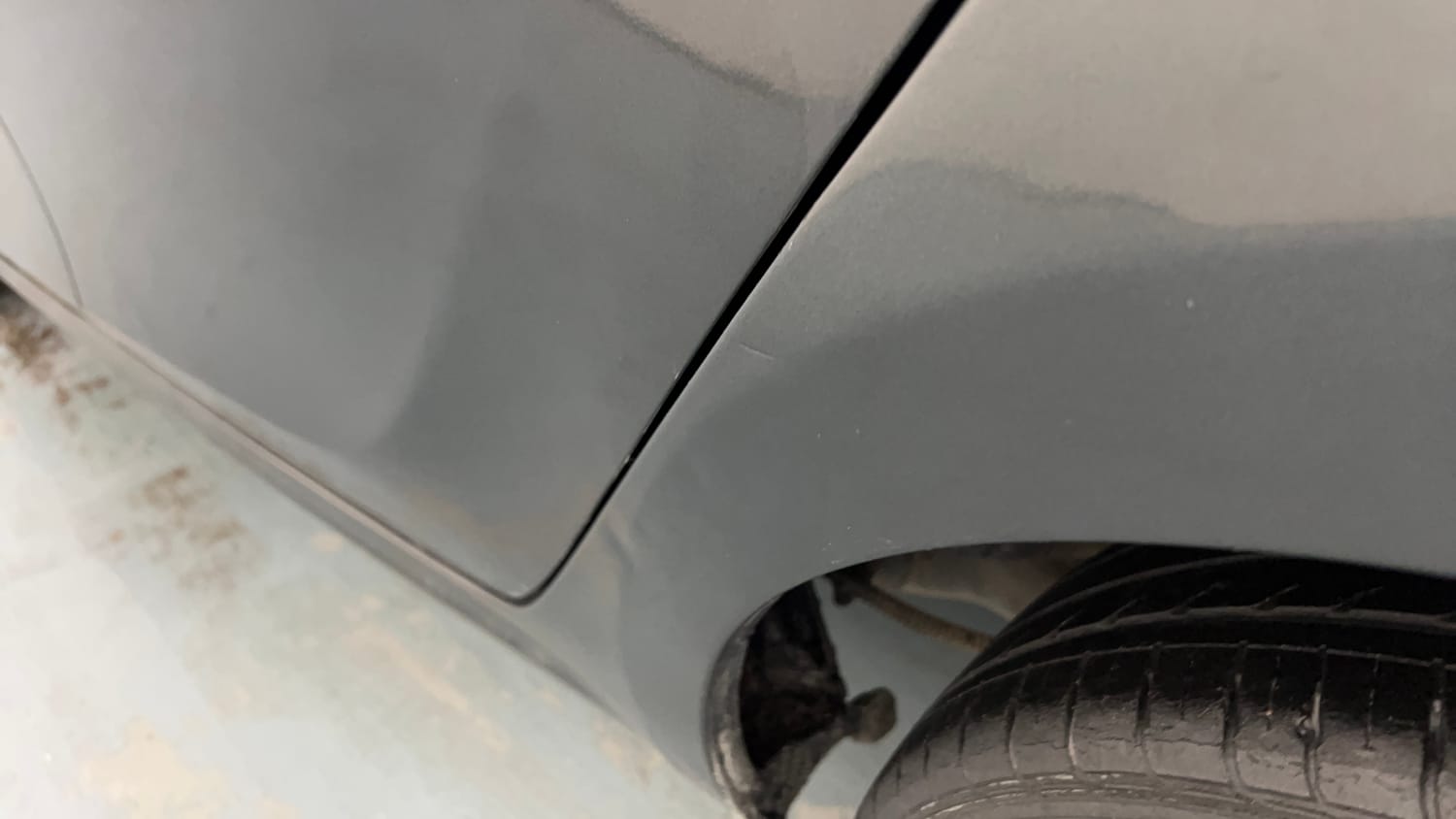 Used 2020 Tata Tiago XZ Plus Dual Tone Petrol Manual dents MINOR DENT