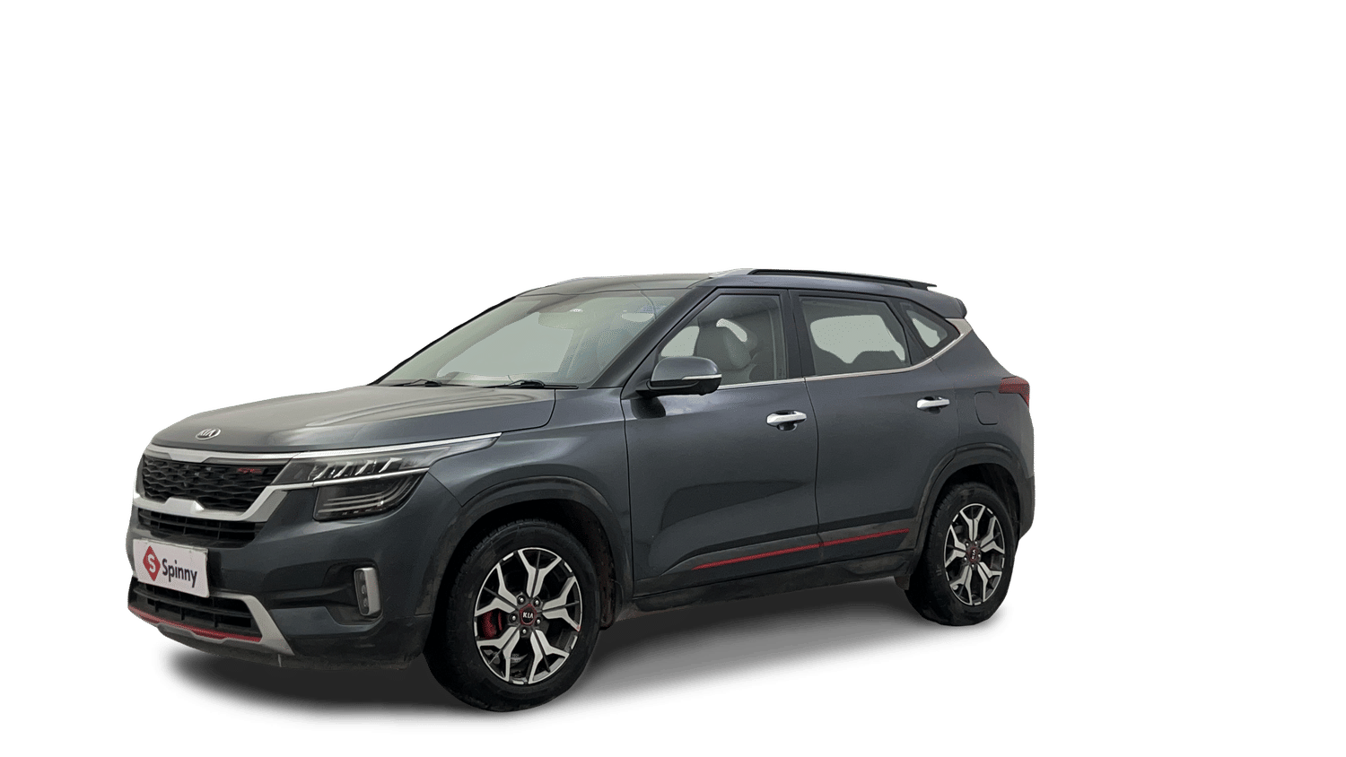 Used 2019 Kia Seltos GTX Plus DCT 1.4 Petrol Automatic Image