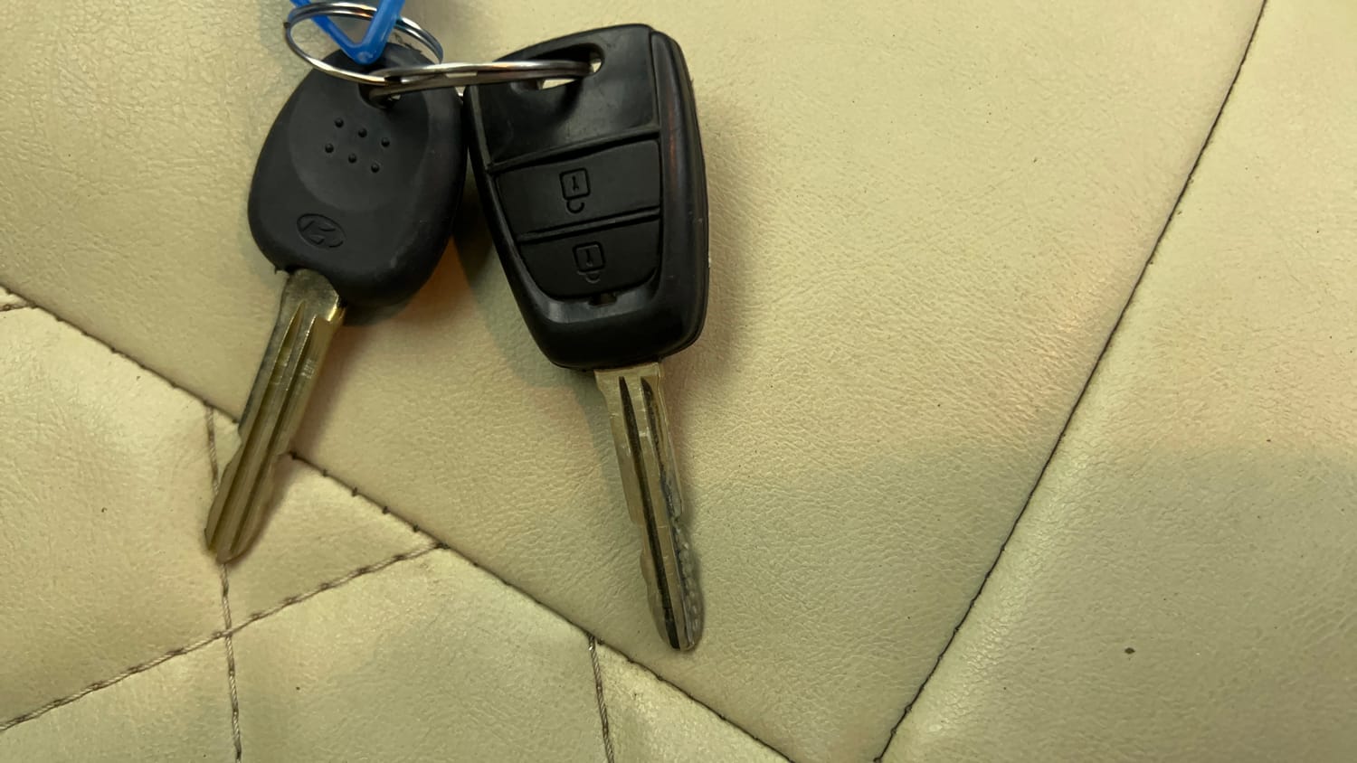 Used 2017 Hyundai Grand i10 Magna 1.2 Kappa VTVT Petrol Manual extra CAR KEY VIEW