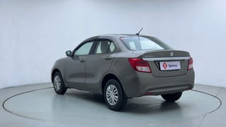 Used 2020 Maruti Suzuki Dzire VXi AGS Petrol Automatic exterior LEFT REAR CORNER VIEW