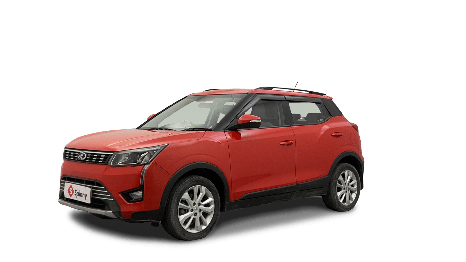 Used 2019 Mahindra XUV 300 1.2 W8 Petrol Manual Image