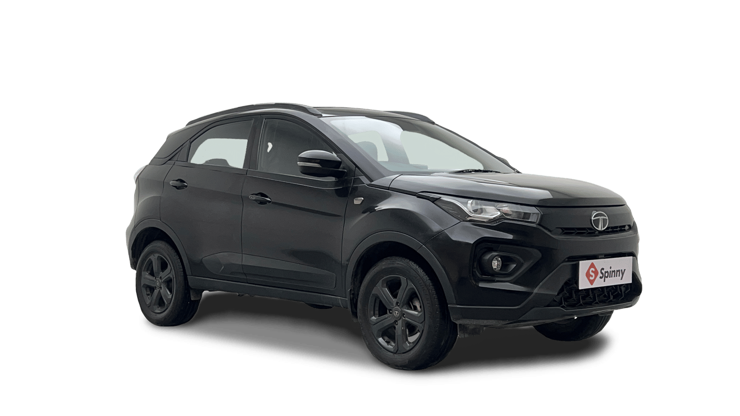 2023 Tata Nexon XZA Plus (S) Dark Edition-53