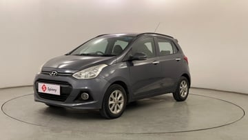 Used 2016 Hyundai Grand i10 Asta AT 1.2 Kappa VTVT Petrol Automatic Image