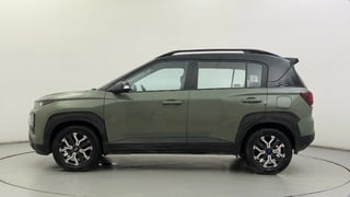Used 2023 Hyundai Exter SX (O) Connect 1.2 MT Dual Tone Petrol Manual exterior LEFT SIDE VIEW