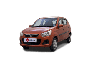 Used 2016 Maruti Suzuki Alto K10 VXi AMT Petrol Automatic Image