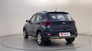 Used 2020 Hyundai Venue S 1.0 Turbo DCT Petrol Automatic exterior LEFT REAR CORNER VIEW
