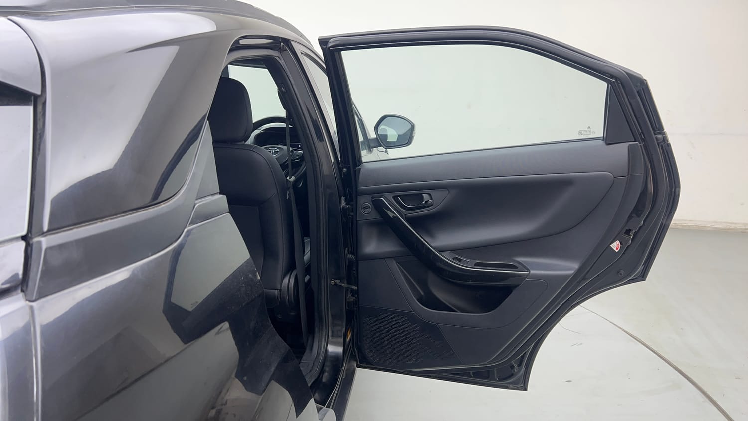 2023 Tata Nexon XZA Plus (S) Dark Edition-20