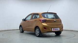 Used 2016 Hyundai Grand i10 Magna AT 1.2 Kappa VTVT Petrol Automatic exterior LEFT REAR CORNER VIEW