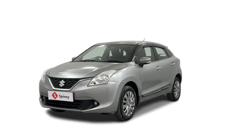 Used 2018 Maruti Suzuki Baleno Zeta 1.2 Petrol Manual Image