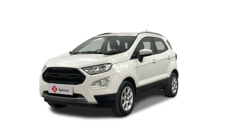 Used 2019 Ford EcoSport Titanium + 1.5L Ti-VCT AT Petrol Automatic Image