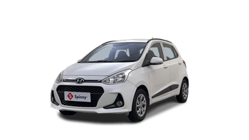 Used 2017 Hyundai Grand i10 Sportz (O) 1.2 Kappa VTVT Petrol Manual Image