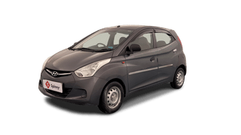 Used 2017 Hyundai Eon Era + Petrol Manual Image