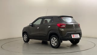 Used 2019 Renault Kwid RXT (O) 1.0 SCE Edition Petrol Manual exterior LEFT REAR CORNER VIEW