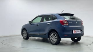Used 2018 Maruti Suzuki Baleno Alpha 1.2 AT Petrol Automatic exterior LEFT REAR CORNER VIEW