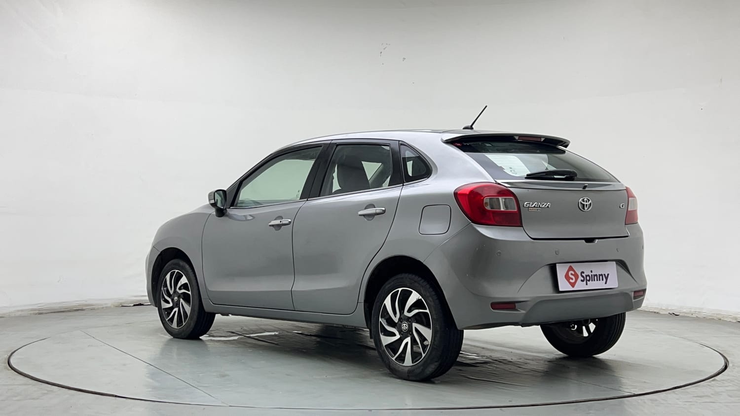 2019 Toyota Glanza G-2