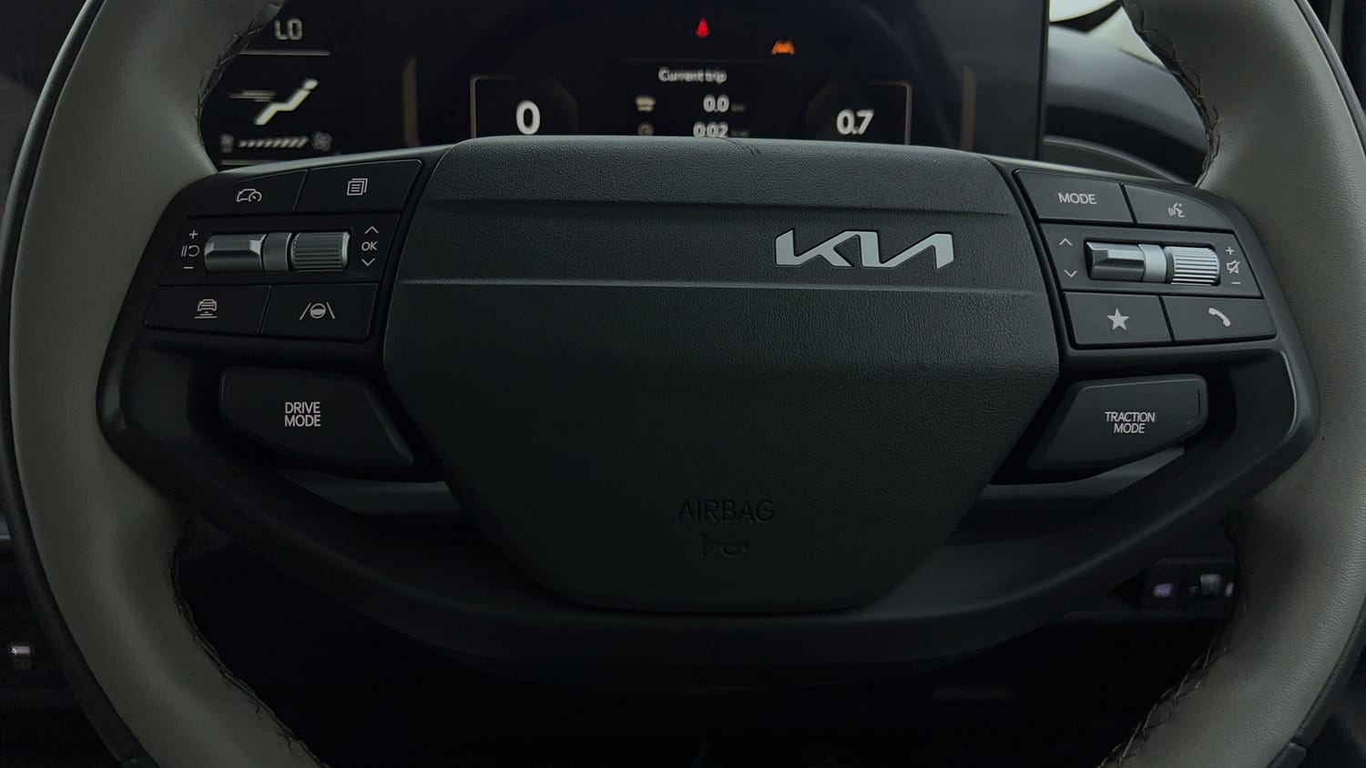 Used 2025 Kia Syros HTX Plus (O) 1.5 Diesel 6AT Diesel Automatic top_features Cruise control